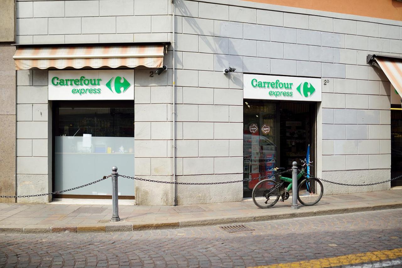 Appartamento Bel Borgo Bergamo Exteriér fotografie