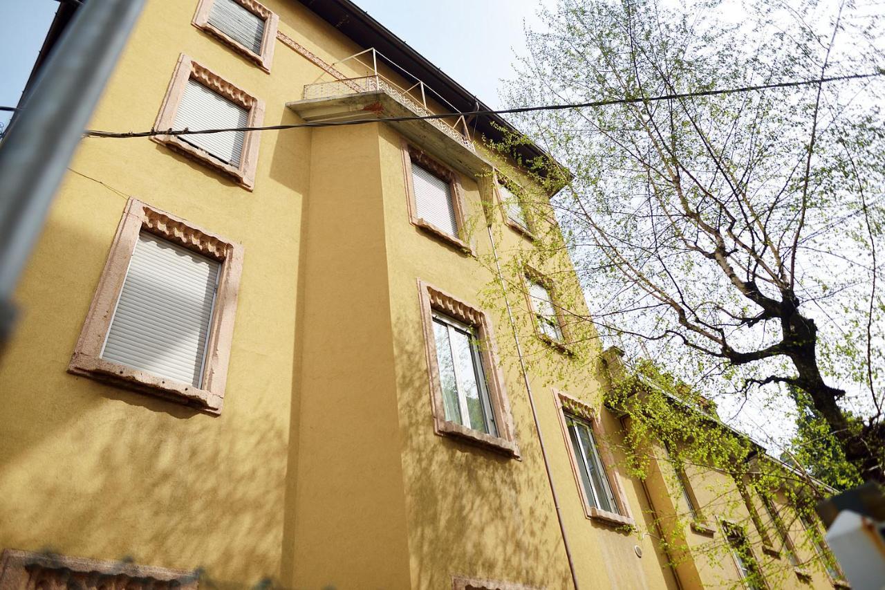 Appartamento Bel Borgo Bergamo Exteriér fotografie