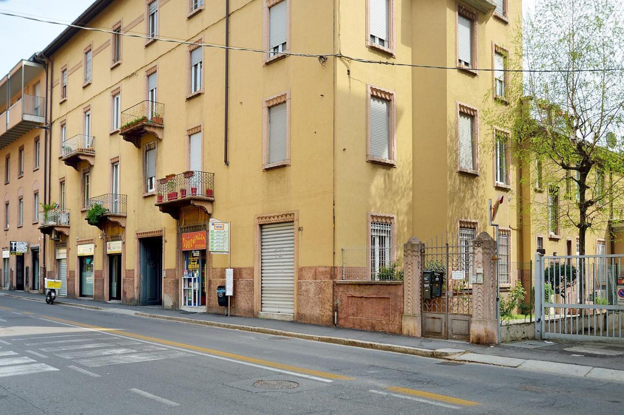 Appartamento Bel Borgo Bergamo Exteriér fotografie